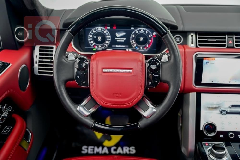 Land Rover Range Rover Vogue